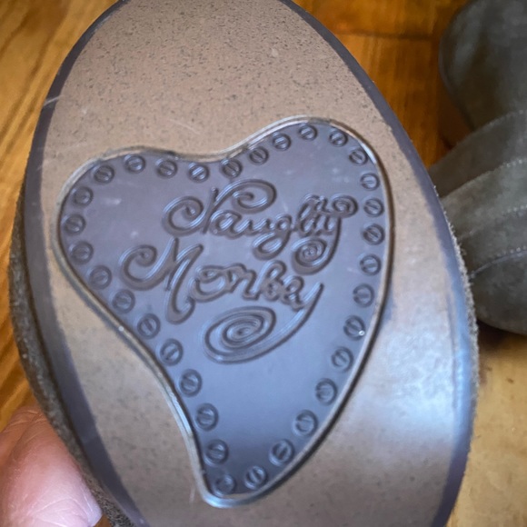 Naughty Monkey Purr Ankle Boot - Picture 3 of 8